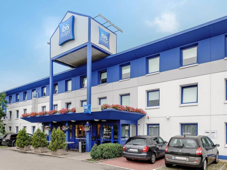 B&B HOTEL Regensburg-Ost in Regensburg