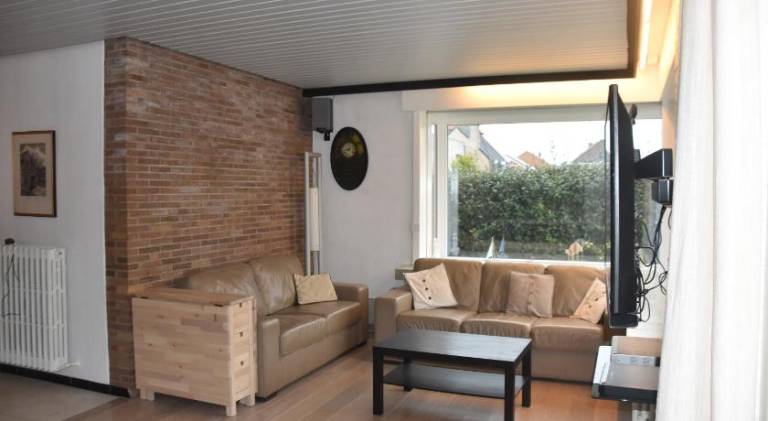 Vacation home | Dogs allowed in De Panne