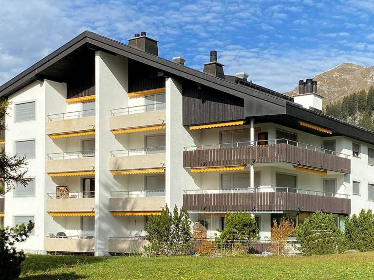 Ferienwohnung Parpan