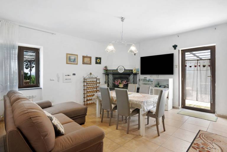 Holiday Home 'Rita Al Vesuvio' with Mountain View, Private Terrace and Private Garden in Pompei