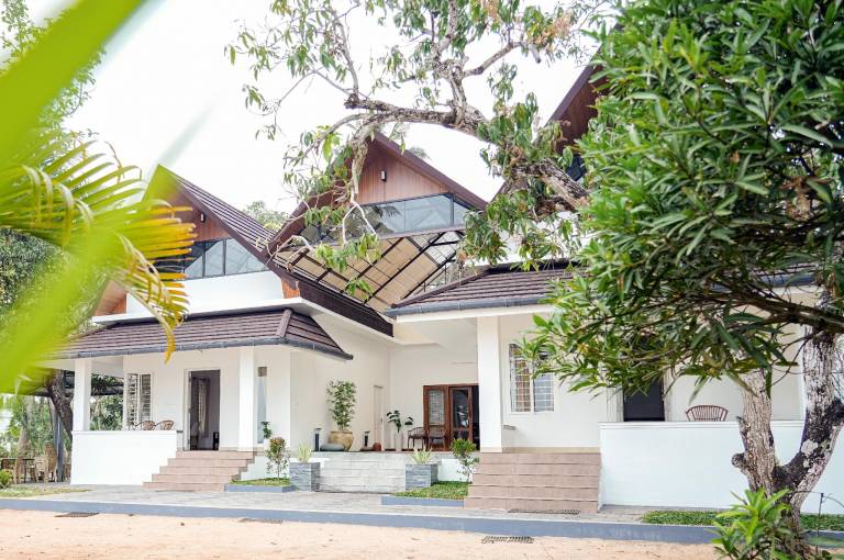 The Riveroots Kumbalangi