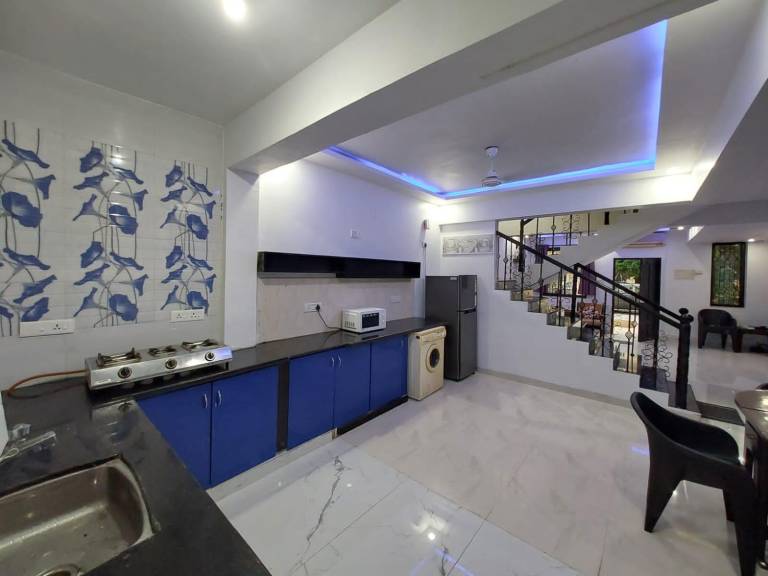 Villa with 3 rooms for 7 persons — photo 3