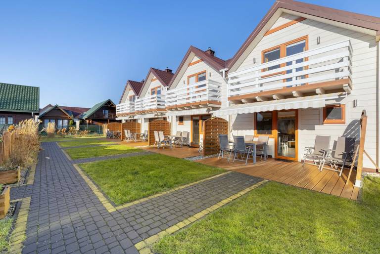 Apartament  Grzybowo