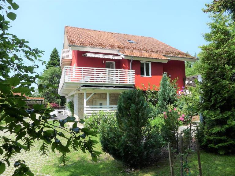 Ferienwohnung  Drachselsried