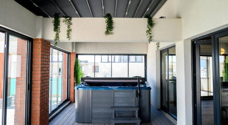 Aquarium Residence Penthouse 7 — photo 5