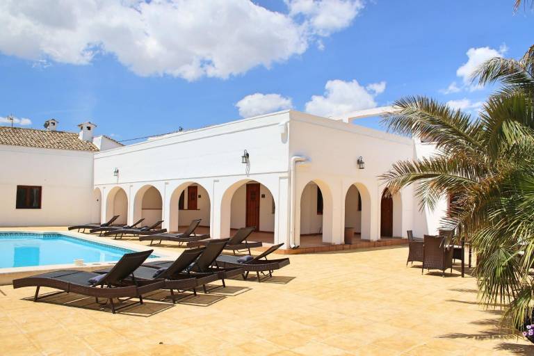 Casa Villena