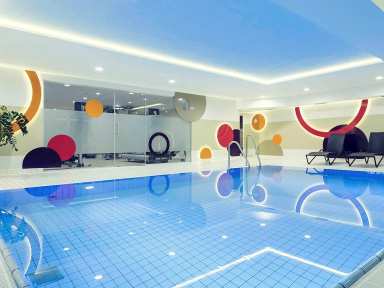 Mercure Hotel Dusseldorf Kaarst — photo 3