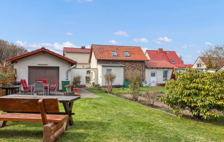 Ferienhaus  Ueckermünde