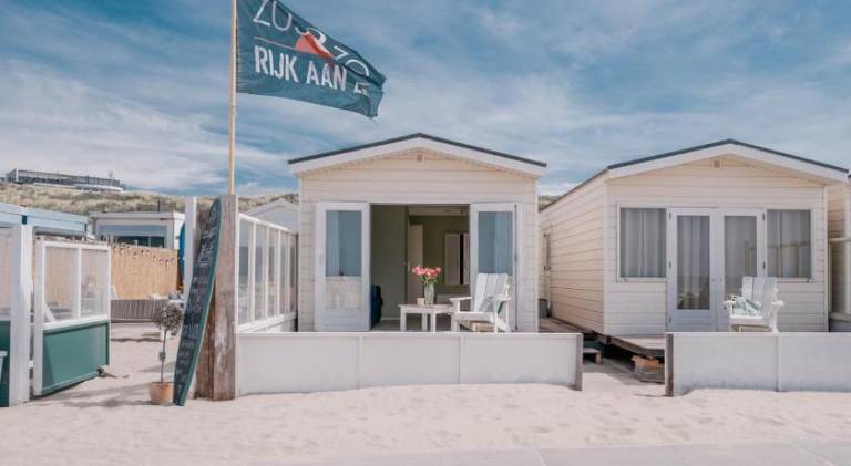 Lodge  Wijk aan Zee