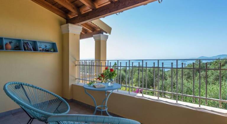 Terra Rossa by Konnect, Views to Ionian Sea — photo 3