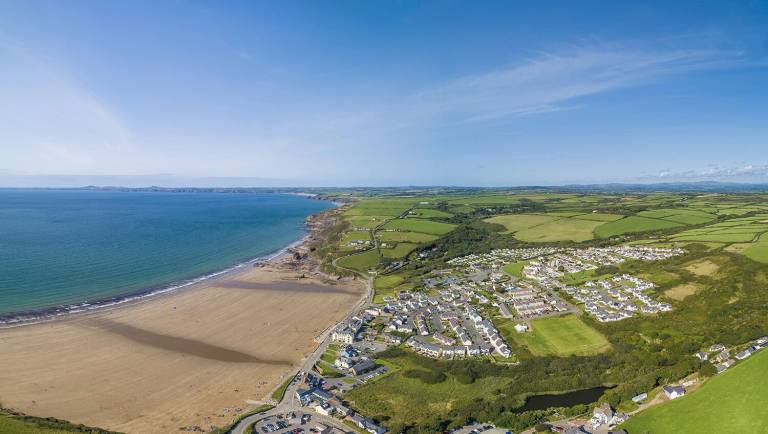 House  Newgale