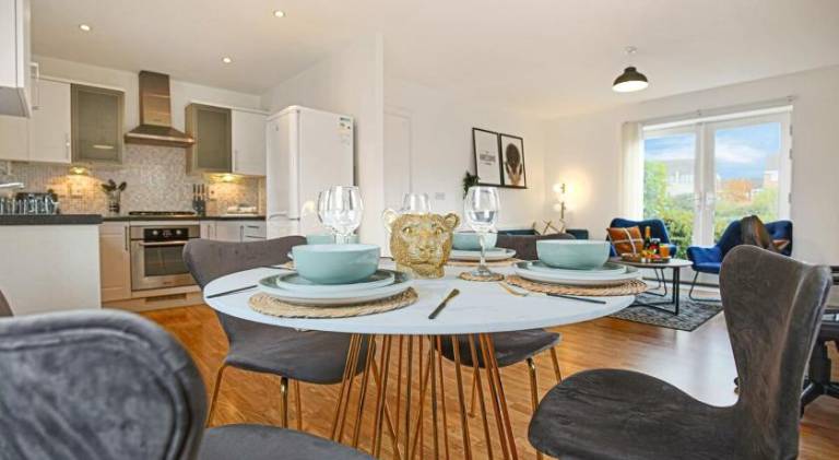 Holiday apartment with 2 rooms for 4 persons — photo 2
