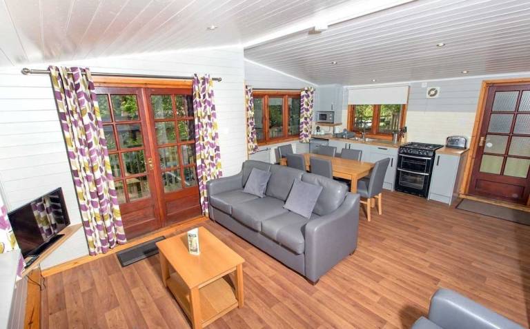 Holiday park Godshill