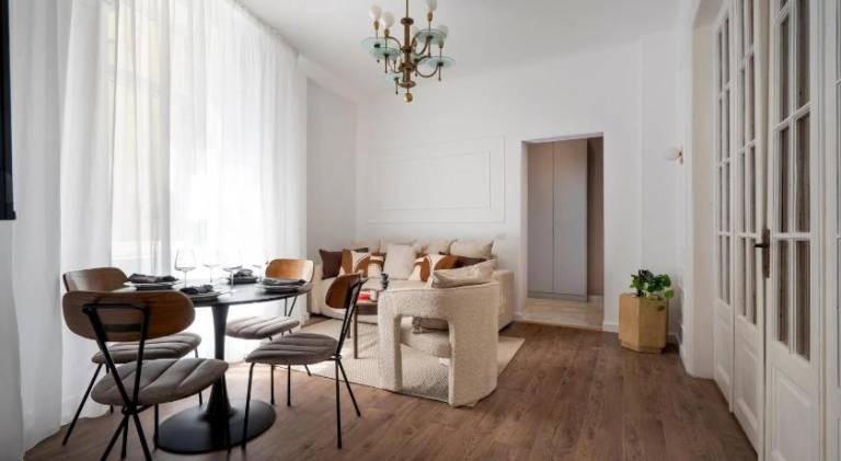 Rental apartment | Close to Palace of the Parliament in Bucharest