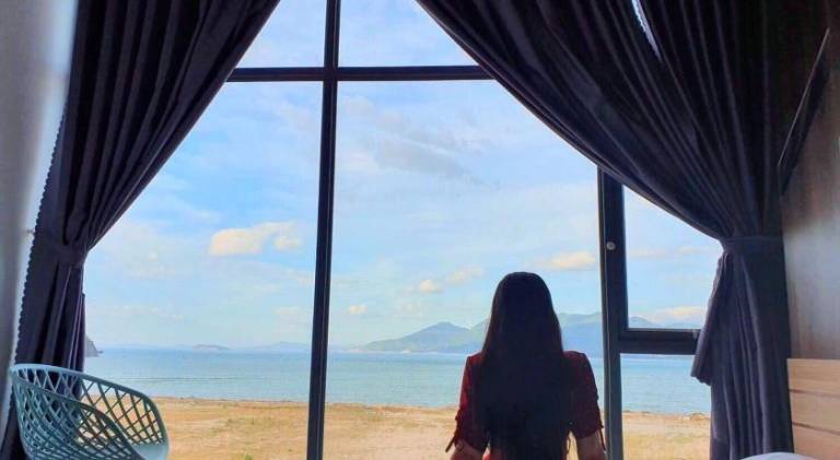Homestay Thien Trang Sea View in Quy Nhon