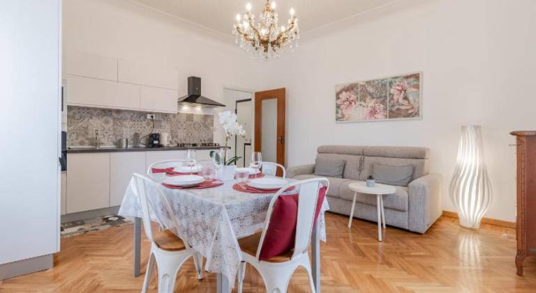 Rental apartment with 1 room for 4 persons — photo 4