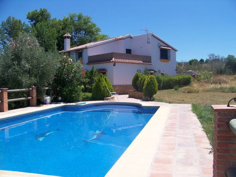 Casa rural Arriate