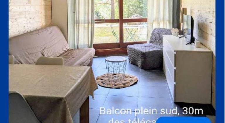 Apartment with 1 room for 5 persons in Villard-de-Lans