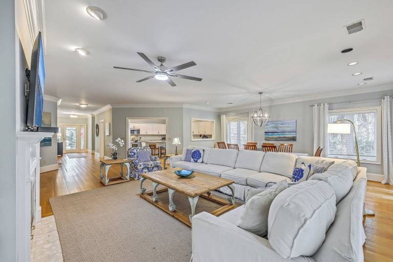 House Seabrook Island