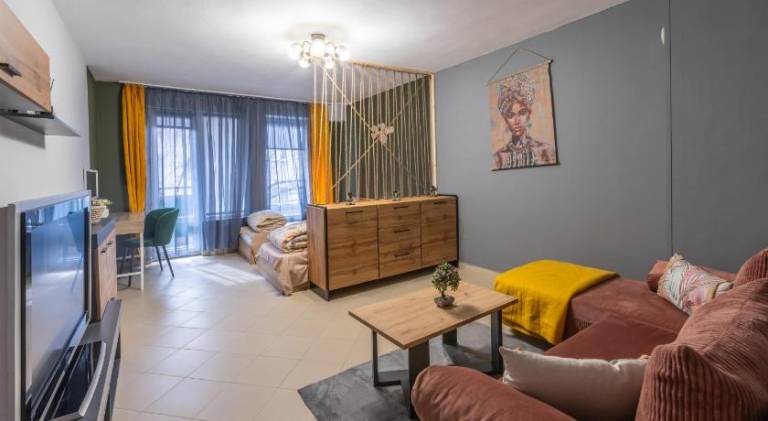 Apartment | Next to Vitosha Boulevard | Pet-friendly — photo 2