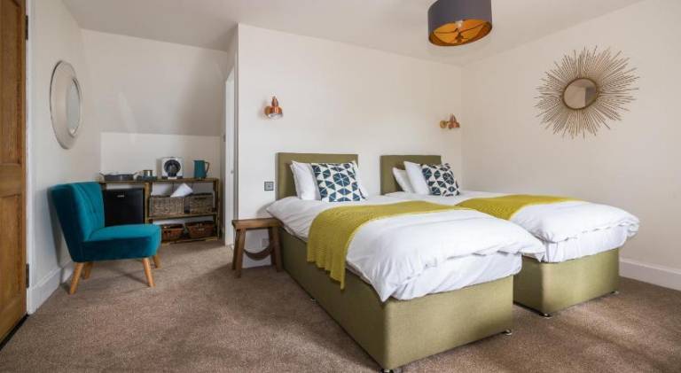 Bed and breakfast Poolewe