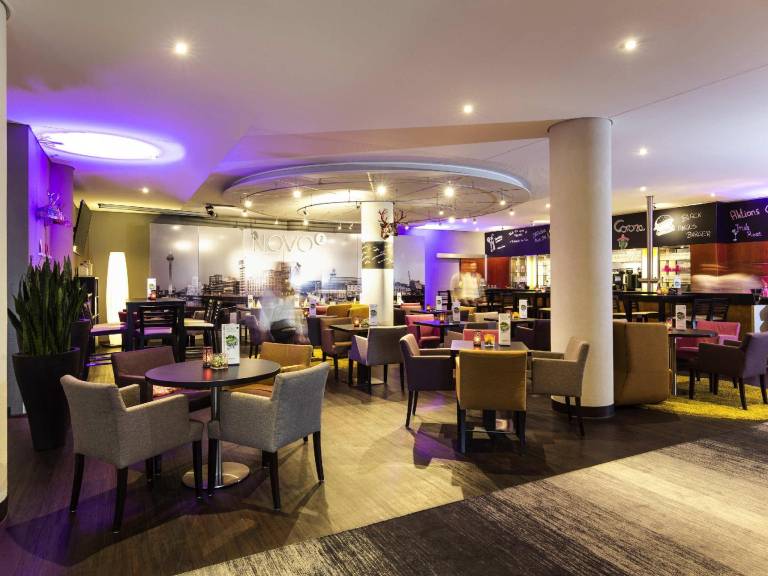 Novotel Duesseldorf City West Seestern — photo 3
