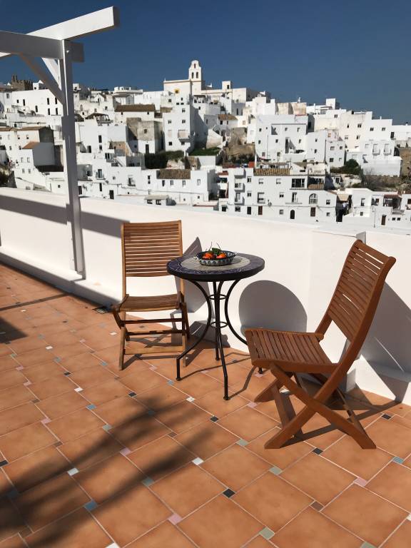Casa Vejer de la Frontera