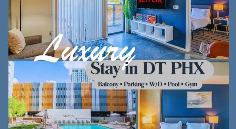 Apartment with 1 room for 4 persons in Phoenix, AZ