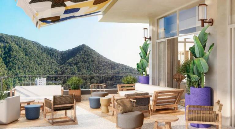 Mondrian Ibiza — photo 4