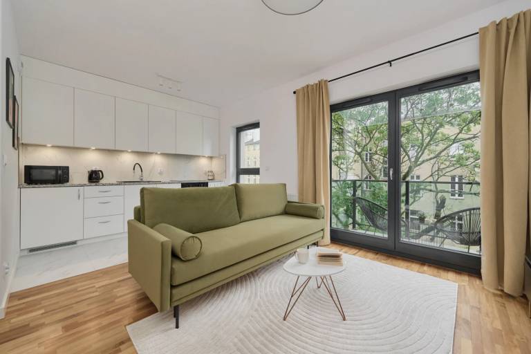 Apartamento Przedmieście Oławskie