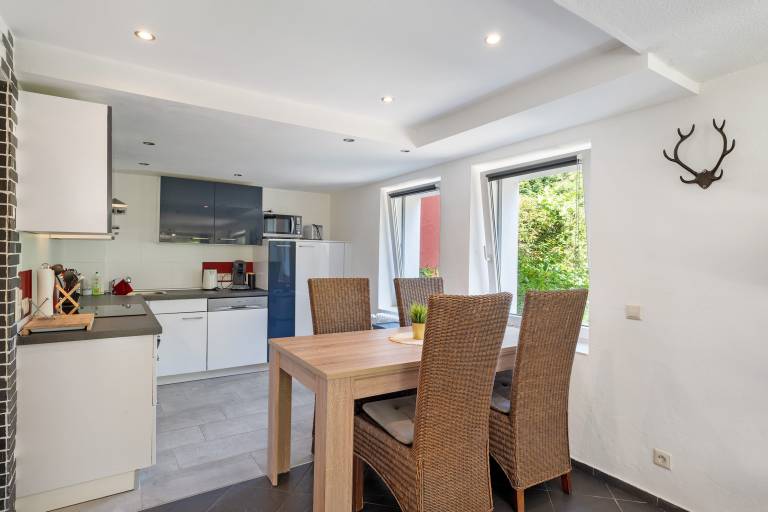 Apartment 'Langenwaldsee' with Private Terrace, Shared Garden and Wi-Fi — photo 4