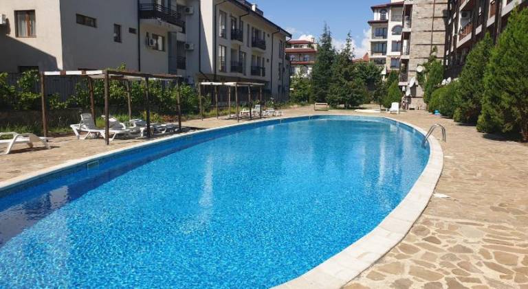 Rental apartment with pool | Next to the beach | Pets are welcome — photo 4