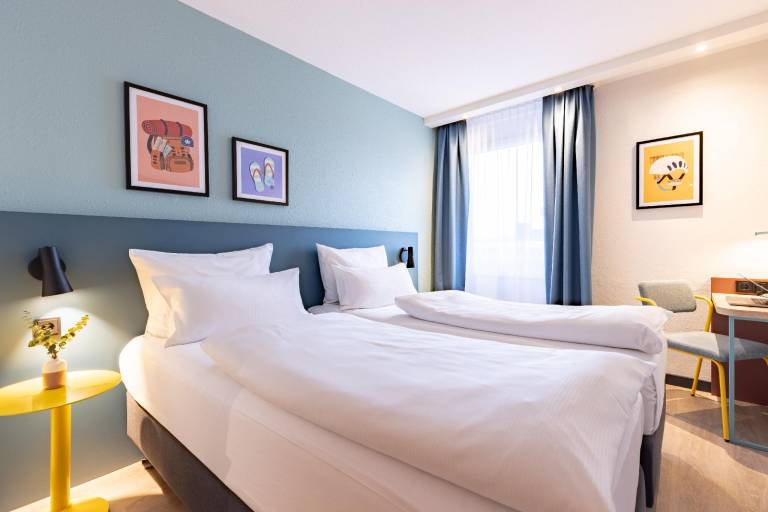 Hotel Boulevard Stuttgart City in Ostfildern