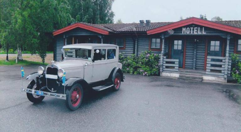 Sanna Kroa Motell och Restaurang — photo 3