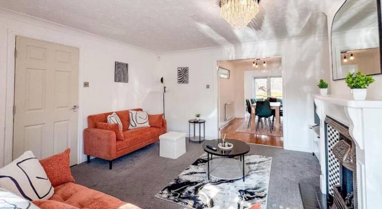 Vacation home | Perfect for remote work | Pets allowed in Leeds, AL