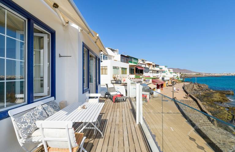 Apartamento Playa Blanca