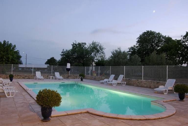 Appartement Uzès