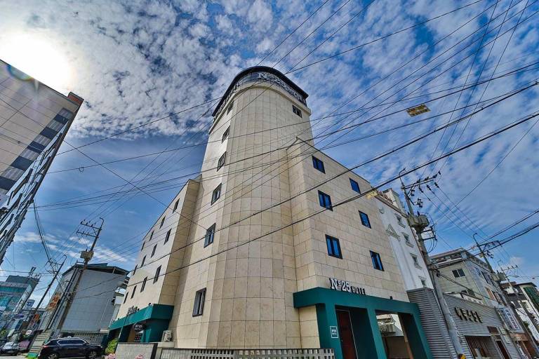 Gumi Number 25 Wonpyeong Branch