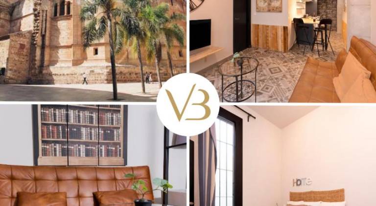 Apartment | Next to Alcazaba of Málaga | Good for workation | Dogs allowed in Málaga