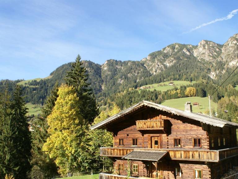 Ferienwohnung Alpbach