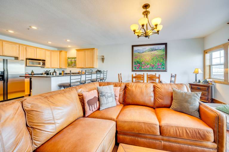 6 Mi to Keystone Resort: Dillon Condo w/ Balcony — photo 4