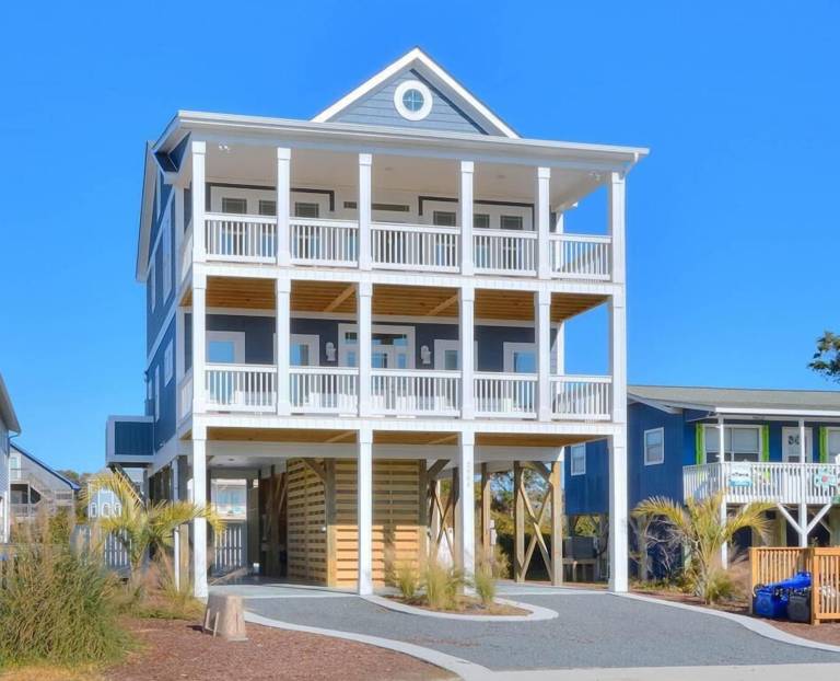Casa Oak Island
