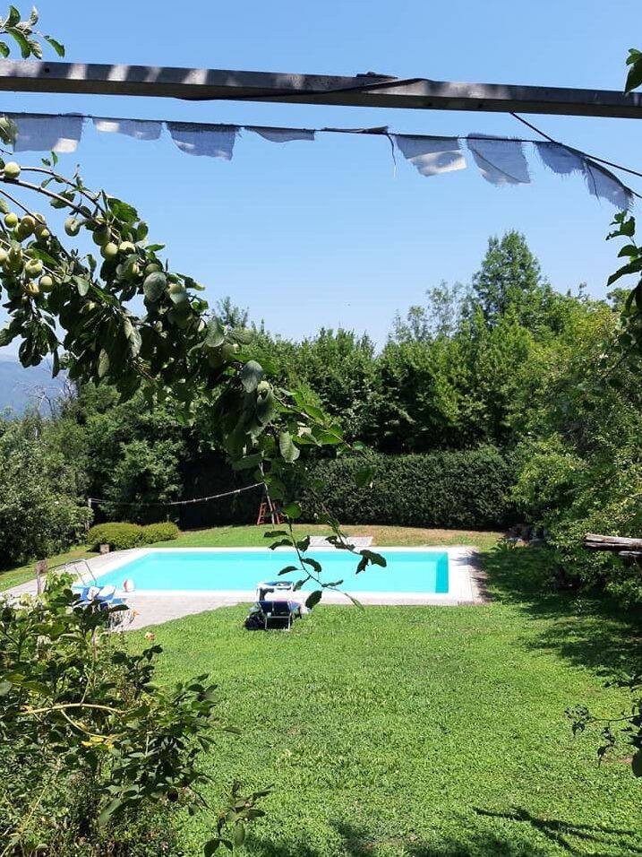 Vacation home with garden, patio & pool — photo 2