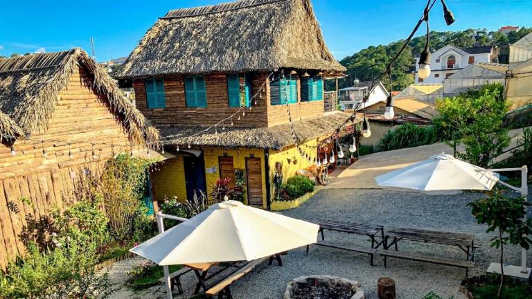 Mái Lá Home & Herbal Spa - Nàng Tấm Village — photo 4