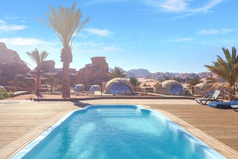 Resort Wadi Rum Village