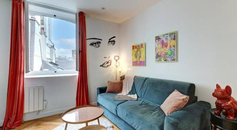 Holiday apartment | Close to Notre-Dame de Paris | Pets are welcome in Montrouge