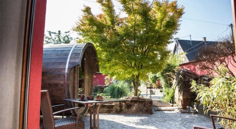 Auberge au Boeuf in Haguenau