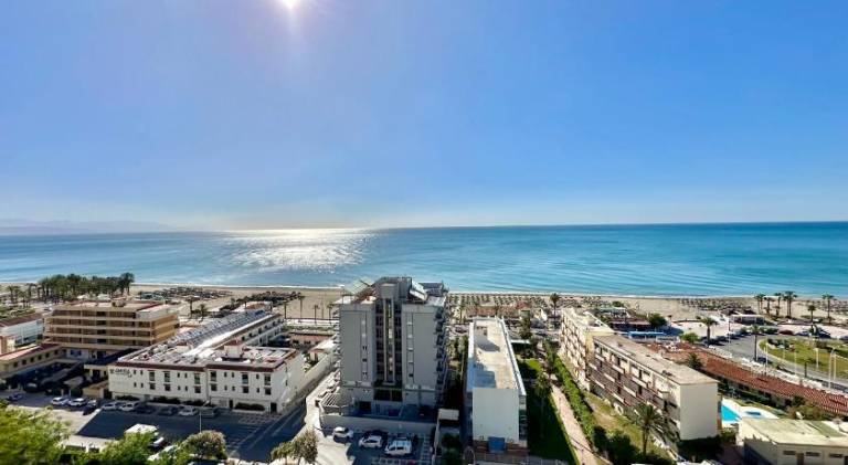 Playamar Paradise Sea Views in Torremolinos