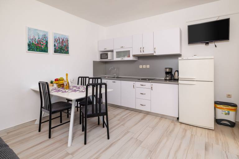 Nice apartment with barbeque & patio | Sea view | Beach nearby | Dogs allowed — photo 4