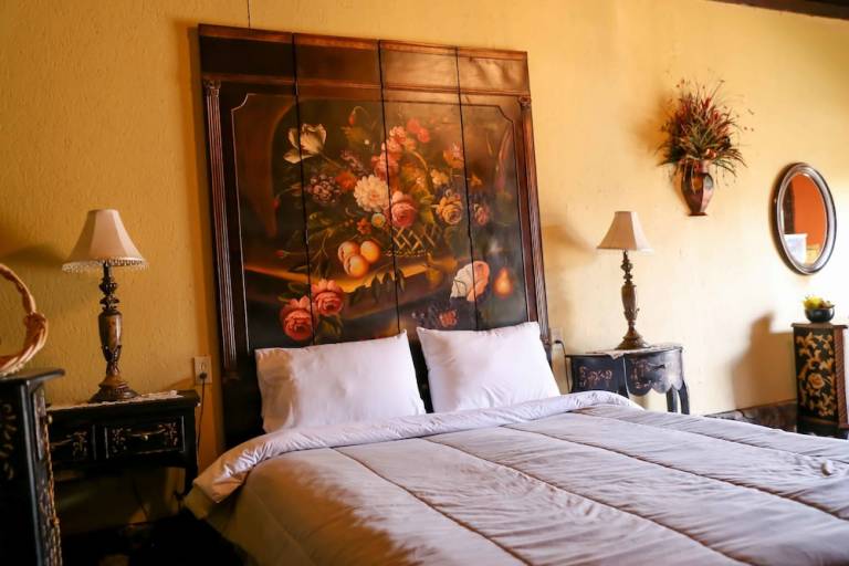 Lodge Guadalupe